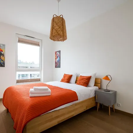 Apartamento Kolska Charming By Bookinghost Varsóvia
