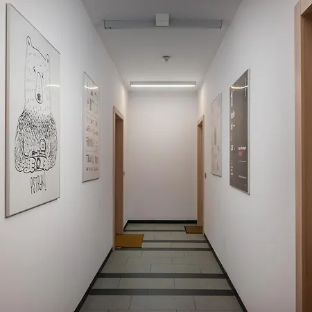 Apartamento Kolska Charming By Bookinghost *