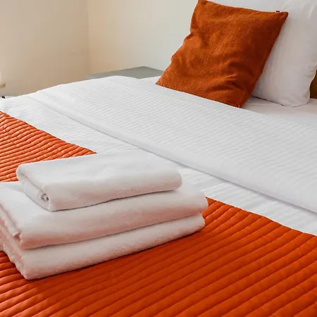 Kolska Charming By Bookinghost Apartamento