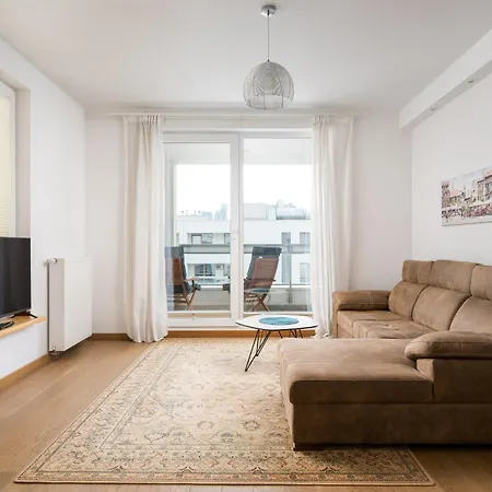 Kolska Charming By Bookinghost Apartamento Varsóvia